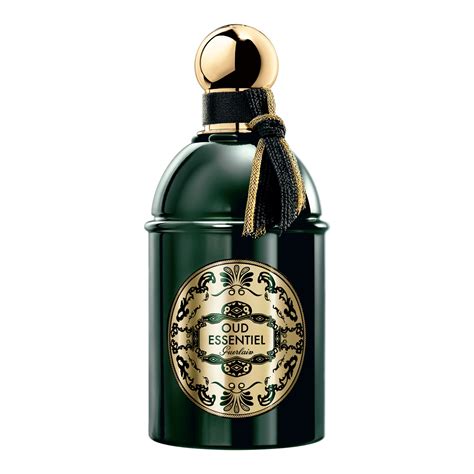 guerlain's oud.